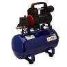 Kompresor Bezolejowy 24L 1390W 220L/MIN KD2128