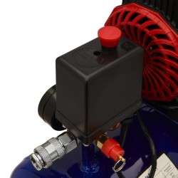 Kompresor Bezolejowy 24L 1390W 220L/MIN KD2128