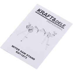 STOJAK DO PIŁY UKOŚNICOWEJ KD11873