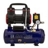 Kompresor Bezolejowy 9L 1200W 155L/MIN KD2127