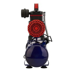 Kompresor Bezolejowy 9L 1200W 155L/MIN KD2127