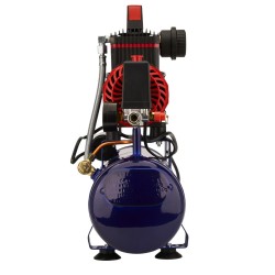 Kompresor Bezolejowy 9L 1200W 155L/MIN KD2127