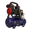 Kompresor Bezolejowy 9L 1200W 155L/MIN KD2127