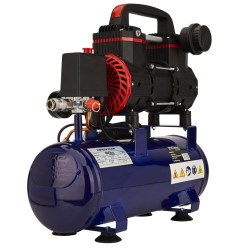Kompresor Bezolejowy 9L 1200W 155L/MIN KD2127