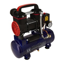 Kompresor Bezolejowy 9L 1200W 155L/MIN KD2127