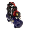 Kompresor Bezolejowy 9L 1200W 155L/MIN KD2127