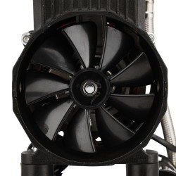 Kompresor Bezolejowy 9L 1200W 155L/MIN KD2127