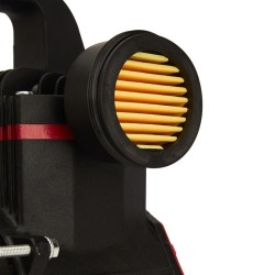 Kompresor Bezolejowy 9L 1200W 155L/MIN KD2127