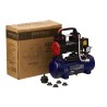 Kompresor Bezolejowy 9L 1200W 155L/MIN KD2127