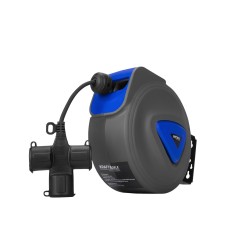 Przedłużacz ze zwijaczem 3x1,5mm 20m KD4047