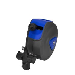 Przedłużacz ze zwijaczem 3x1,5mm 15m KD4046