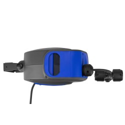 Przedłużacz ze zwijaczem 3x1,5mm 15m KD4046