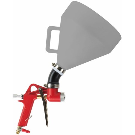Pistolet do tynków 7,5L 1/4" KD10260