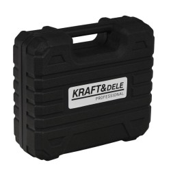 SZLIFIERKA KĄTOWA AKUMULATOROWA 2x12V KD3161