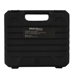 SZLIFIERKA KĄTOWA AKUMULATOROWA 2x12V KD3161