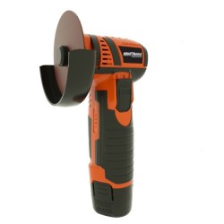 SZLIFIERKA KĄTOWA AKUMULATOROWA 2x12V KD3161