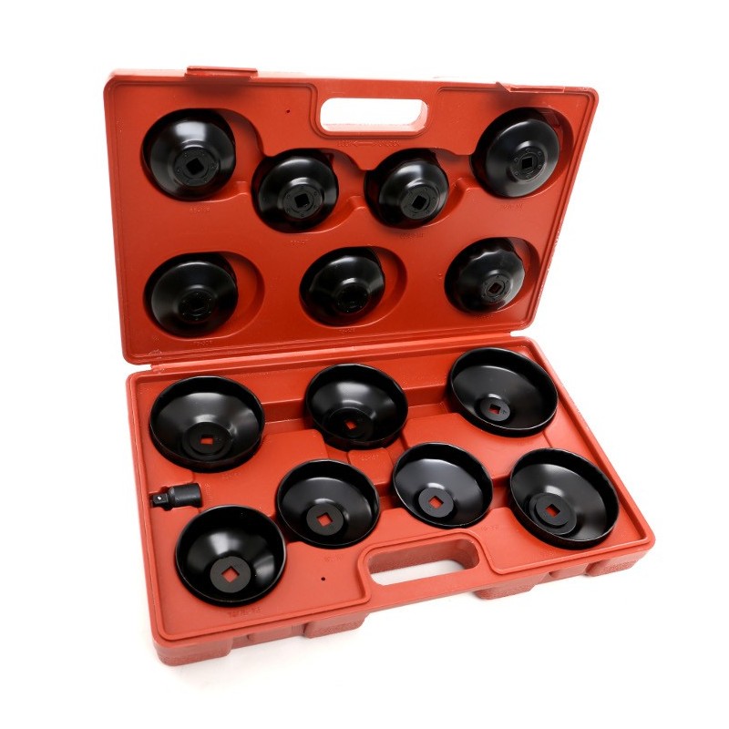 Zestaw nasadek do filtrów oleju 15 szt. KD10500