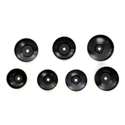 Zestaw nasadek do filtrów oleju 15 szt. KD10500