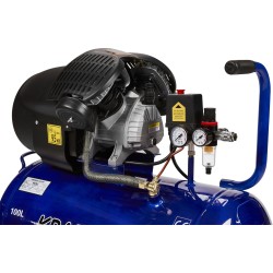 KOMPRESOR OLEJOWY  100L KD4065