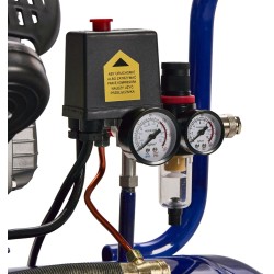 KOMPRESOR OLEJOWY  100L KD4065