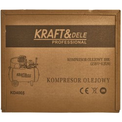 KOMPRESOR OLEJOWY  100L KD4065
