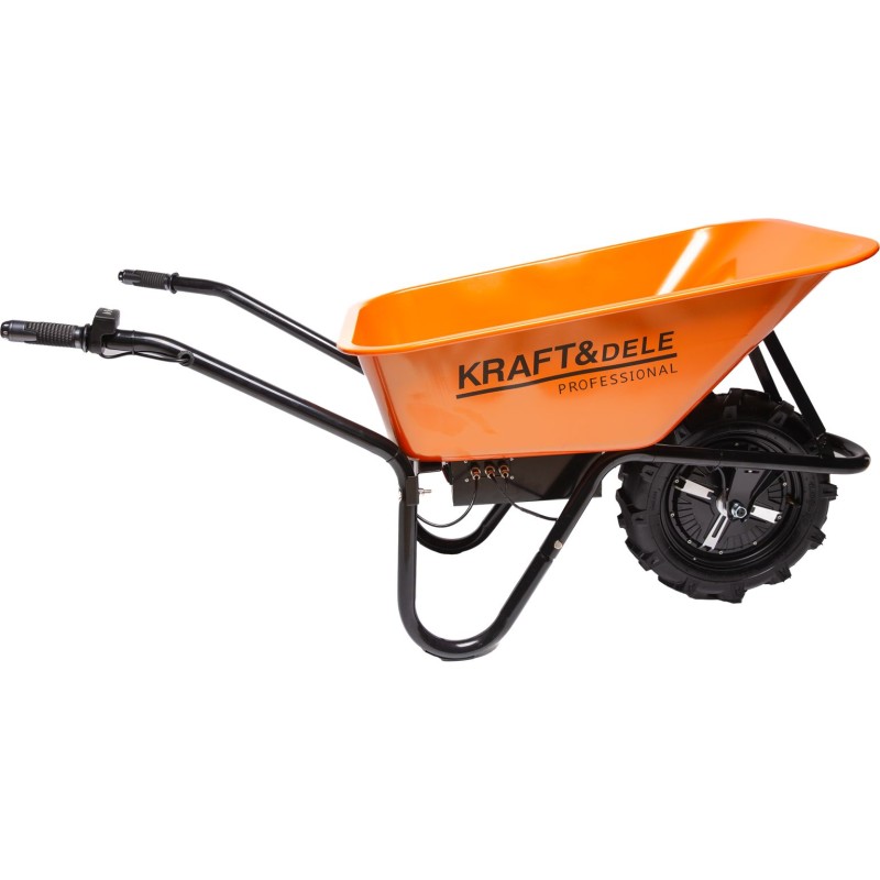 TACZKA AKUMULATOROWA 80L 150KG 24V KD3125