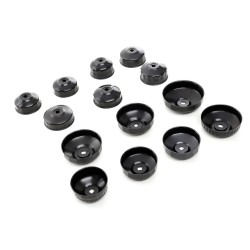 Zestaw nasadek do filtrów oleju 15 szt. KD10500