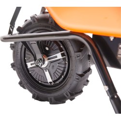 TACZKA AKUMULATOROWA 80L 150KG 24V KD3125