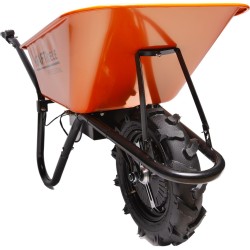 TACZKA AKUMULATOROWA 80L 150KG 24V KD3125