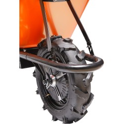 TACZKA AKUMULATOROWA 80L 150KG 24V KD3125