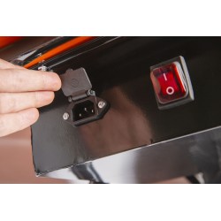 TACZKA AKUMULATOROWA 80L 150KG 24V KD3125