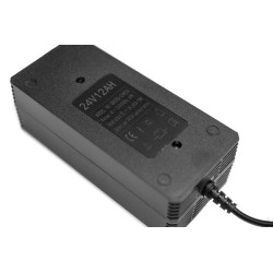 TACZKA AKUMULATOROWA 80L 150KG 24V KD3125