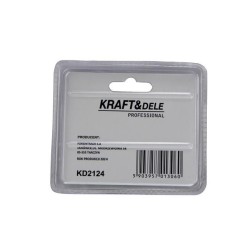 SZYBKOZŁĄCZKI PNEUMATYCZNE 1/2" KD2124