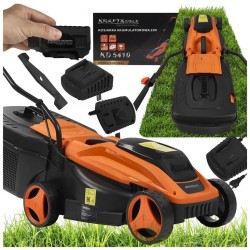 Kosiarka akumulatorowa 20V 6Ah 30L KD5410