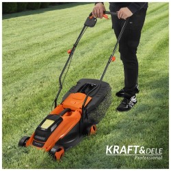 Kosiarka akumulatorowa 20V 6Ah 30L KD5410