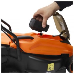 Kosiarka akumulatorowa 20V 6Ah 30L KD5410