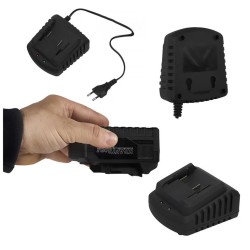 Kosiarka akumulatorowa 20V 6Ah 30L KD5410