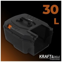 Kosiarka akumulatorowa 20V 6Ah 30L KD5410