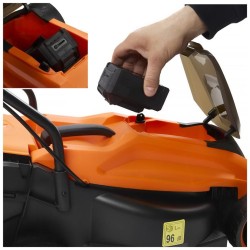 Kosiarka akumulatorowa 20V 6Ah 30L KD5410