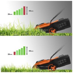 Kosiarka akumulatorowa 20V 6Ah 30L KD5410