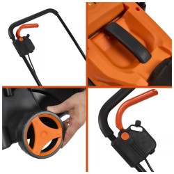 Kosiarka akumulatorowa 20V 6Ah 30L KD5410