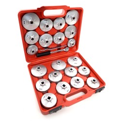 Zestaw nasadek do filtrów oleju 23 szt. KD10501