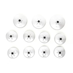 Zestaw nasadek do filtrów oleju 23 szt. KD10501