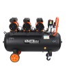 Kompresor bezolejowy 100L / 3 x 1500W KD1394
