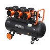 Kompresor bezolejowy 100L / 3 x 1500W KD1394