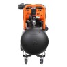 Kompresor bezolejowy 100L / 3 x 1500W KD1394