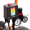 Kompresor bezolejowy 100L / 3 x 1500W KD1394