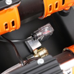 Kompresor bezolejowy 100L / 3 x 1500W KD1394