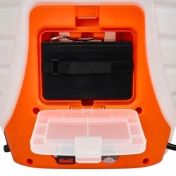 Opryskiwacz akumulatorowy 18l zestaw XXL 12V 8Ah KD2031