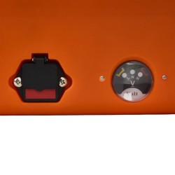 Opryskiwacz akumulatorowy 18l zestaw XXL 12V 8Ah KD2031